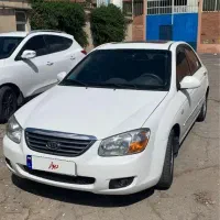 کیا سراتو ۲۰۰۸|خودرو سواری و وانت|تبریز, |دیوار