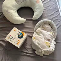 آغوشی، بالشت شیردهی، شیردوش