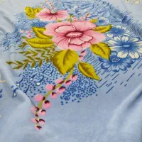 دو عدد پتوی گلبافت دونفر ویک نفر در حد نو تمیز|رختخواب، بالش، پتو|شهرکرد, |دیوار