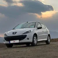 پژو ۲۰۷ tu5 هیدرولیک ۱۴۰۴