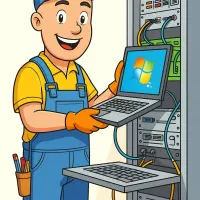 تعمیرات کامپیوتر،شبکه (با۲۰سال سابقه)درمحل یامجازی|خدمات رایانهای و موبایل|تهران, عباسآباد|دیوار
