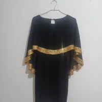 لباس مجلسی سایز ۳۶ ،سایر ۳۸هم می‌تونه استفاده کنه.