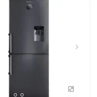 یخچال فریزر کمبی BMF پاکشوما اینوکس 495لیتر