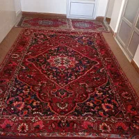 فرش دست باف قدیمی