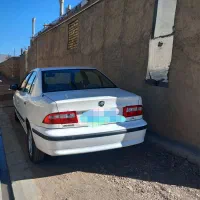 سمند ال ایکس