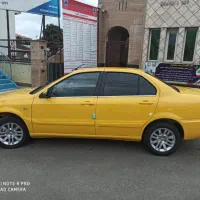 سورن پلاس تاکسی پلاک ع