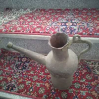 آفتابه مسی قدیمی