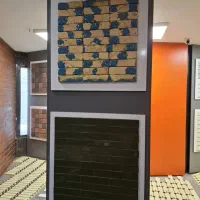 نمایندگی  آجر. نمای به قیمت کارخانه پردیس فاز 8|مصالح و تجهیزات ساختمان|بومهن, |دیوار