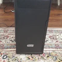 کیس گیمینگ ddr4 درحد نو