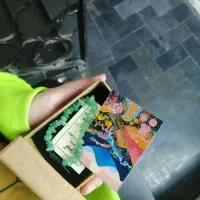 دستبند سنگ اصل