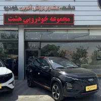 ام‌وی‌ام ایکس۳۳ کراس اتوماتیک