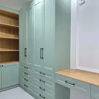 ساخت و اجرا انواع کابینت|مصالح و تجهیزات ساختمان|بهارستان, |دیوار