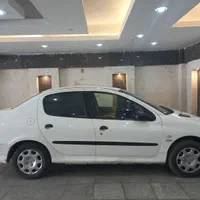 پژو 206 SD V2، مدل ۱۳۹۰