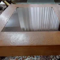 جلو مبلی میز مبل