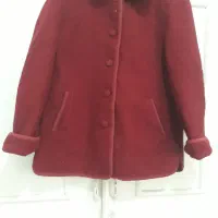 پلیور زرشکی