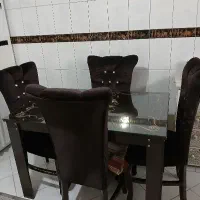 میز ناهار خوری ۴نفره