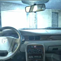 فروش سمند ال xمدل 96|خودرو سواری و وانت|شیراز, ریشمک|دیوار