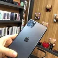 iPhone 11 Pro Max 256GB کاملا سالم با مهلت تست