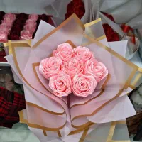 دسته گل های اقتصادی مخصوص ولنتاین