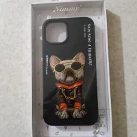 قاب گوشی نیمی