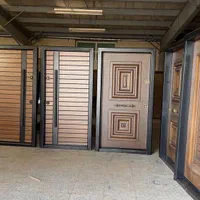 درب ضدسرقت ویدا درب ضد سرقت ترک|مصالح و تجهیزات ساختمان|اهواز, گلستان|دیوار