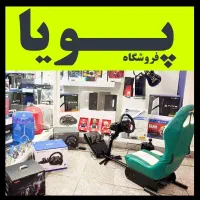 ست کامل فرمان بازی.قابلنصب PS5 XBOX 4|کنسول، بازی ویدئویی و آنلاین|تهران, پاسداران|دیوار