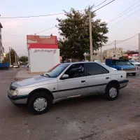 پژو۴۰۵ دوگانه دست مدل۸۷|خودرو سواری و وانت|اقبالیه, |دیوار