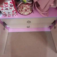 سرویس خواب کودک ونوجوان|تخت و صندلی بچه|قم, هنرستان|دیوار