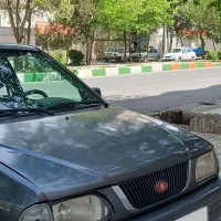 پراید 141شاستی سالم