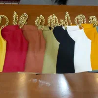 تاپ و شورتک پنبه سوپر|لباس|تهران, شهرک ابوذر|دیوار