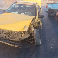 تاکسی تصادفی