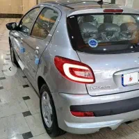 پژو207پانا پلاس تیتانیوم صفر خشک