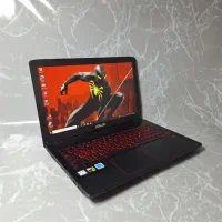 لپ تاپ گیمینگ ASUS ROG|رایانه همراه|قزوین, |دیوار