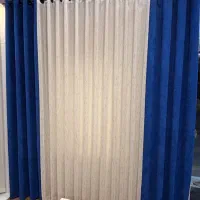 پرده اماده ویترینی با قیمت خرید|پرده، رانر، رومیزی|چالوس, |دیوار