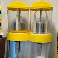 دستگاه ابمیوه ایتالیایی در حد نو