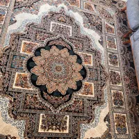 دو تخته فرش ۱۲ متری نو|فرش|اسفراین, |دیوار