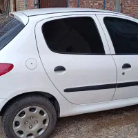 206 tu3 مدل۹۳|خودرو سواری و وانت|کرمان, |دیوار