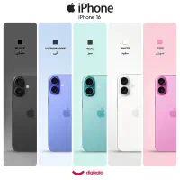 اپل ایفون 16 CH|موبایل|تهران, اوین|دیوار