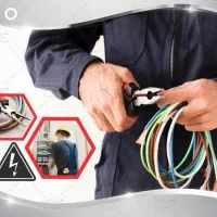 تاسیسات.برقکاری.لوله کشی