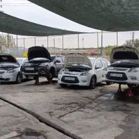 تعمیر گیربکس اتومات و دنده ای لیفان X50