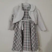 لباس و شومیز دامن بچگانه