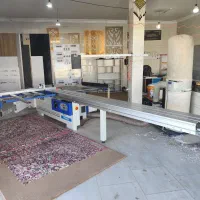 فروش دورکن 380و لبه چسبان3ایستگاه|ماشین‌آلات صنعتی|کرمان, |دیوار