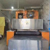 دستگاه پخت نان ایران پخت
