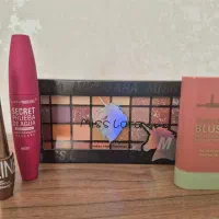 لوازم آرایشی نو/رژگونه استیکی رایگان