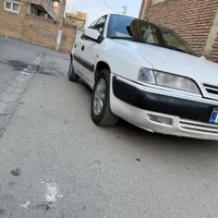 سیتروئن زانتیا 2000cc، مدل۱۳۸۷|خودرو سواری و وانت|ارومیه, |دیوار