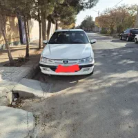 ماشین پژو پارس مدل ۴۰۱