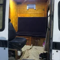 کمپر اویکو دیلی فول تجهیز|خودرو سواری و وانت|ری, صالحآباد شرقی|دیوار