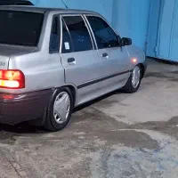 پراید ۸۶ شاسی سالم