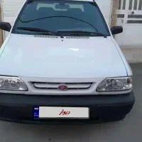 پراید فروش نقدی و معاوضه با پراید مدل پایین تر|خودرو سواری و وانت|چهارباغ, |دیوار