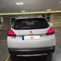 پژو ۲۰۰۸ بدون رنگ مدل ۹۷|خودرو سواری و وانت|تبریز, |دیوار